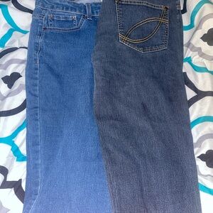 Classic Blue Women's Jeans